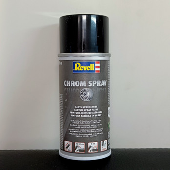 Chrome Spray 150ml 