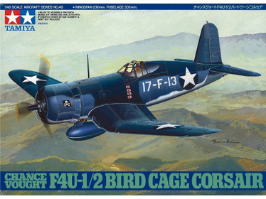F4U-1/2 BIRD CAGE CORSAIR