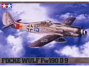 FW190 D-9 FOCKE-WULF