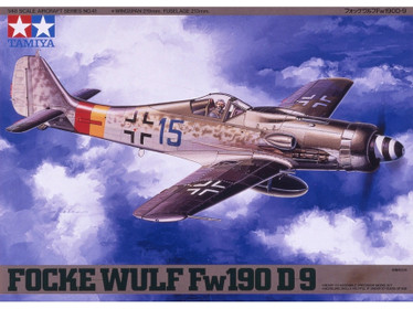 FW190 D-9 FOCKE-WULF