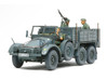GERMAN 6X4 TRUCK KRUPP PROTZE