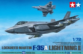 LOCKHEED MARTIN F-35 A Lightning II
