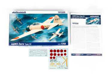A6M3 Zero Type 32