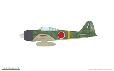 A6M3 Zero Type 32