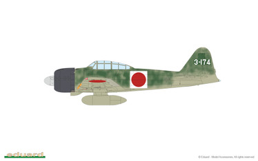 A6M3 Zero Type 32