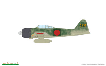 A6M3 Zero Type 32