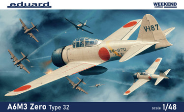 A6M3 Zero Type 32