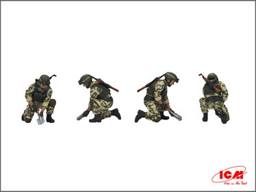 Sappers of the Armed Forces of Ukraine