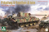 Pzkpfwg.V Panther A late  2in1 (Sd.Kfz.171/268)