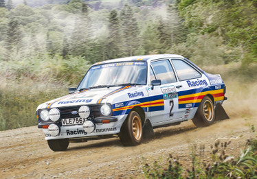  Ford Escort RS 1800 Mk.II Lombard RAC Rally