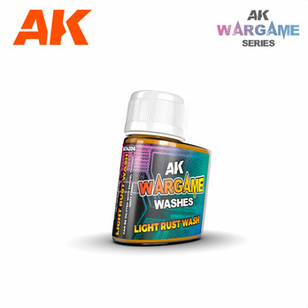 LIGHT RUST WASH – WARGAME SERIES