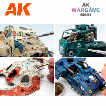 GREEN WASH – WARGAME SERIES