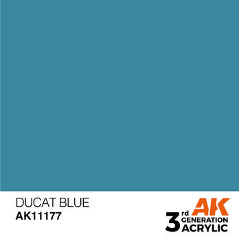 DUCAT BLUE – STANDARD