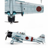 Japanese Navy A6M2b Zero Fighter Model 21 “Battle of Midway” 