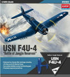 Vought F4U-4 Corsair - Battle of Jangjin Reservoir 