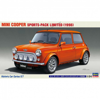 MINI COOPER SPORTPACK LIMITED 