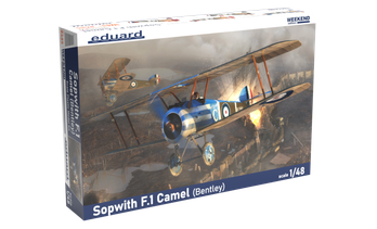 Sopwith F.1 Camel (Bentley)