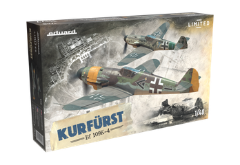 Bf 109 K-4 KURFÜRST 