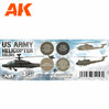 US Army Helicopter Colors