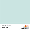 SNOW BLUE – STANDARD