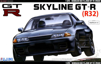 1989 Nissan R32 GT-R