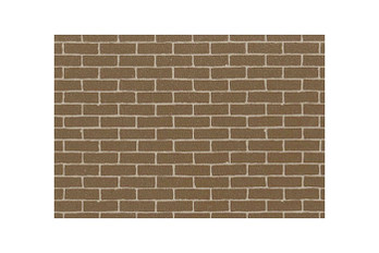 DIORAMA MATERIAL SHEET Brickwork