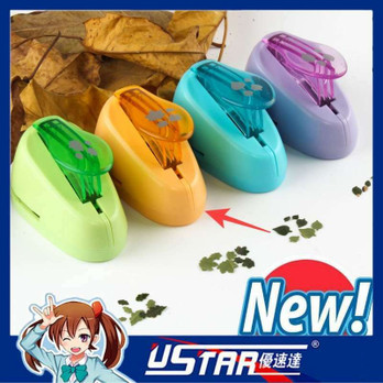 LEAF MAKER - Lehtilävistäjä Maple leaf