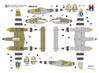 P-38J Lightning ETO 1944
