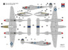 P-38J Lightning ETO 1944