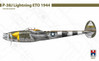 P-38J Lightning ETO 1944