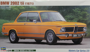 BMW 2002 tii 1971