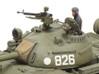 RUSSIAN MEDIUM TANK T-55