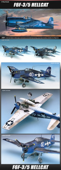 F6F-3/5 Hellcat