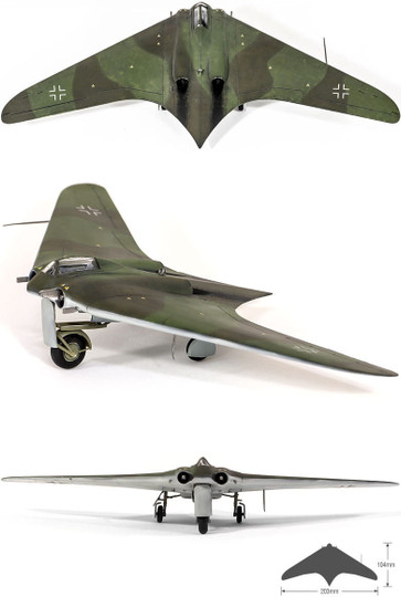 Horten Ho 229 'Wunderwaffe'