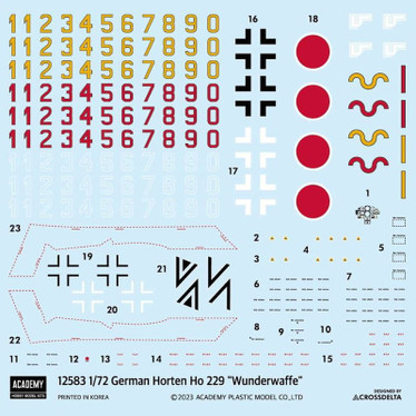 Horten Ho 229 'Wunderwaffe'