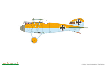 Albatros D. III