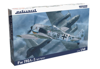 Fw 190A-5 light fighter