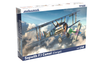 Sopwith F.1 Camel (Clerget)