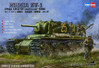 Russian KV-1(model 1941)KV small turret tank