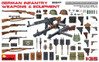 GERMAN INFANTRY WEAPONS & EQUIPMENT