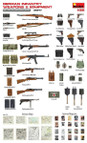 GERMAN INFANTRY WEAPONS & EQUIPMENT
