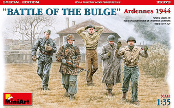 “BATTLE OF THE BULGE”. Ardennes 1944. SPECIAL EDITION