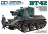 FINNISH ARMY ASSAULT GUN BT-42