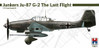 Junkers Ju-87 G-2 Last Flight, Hans Ulrich Rudel