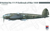 Heinkel He 111 P Outbreak of War 1939 (HASEGAWA + Cartograf + masks)