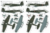 Heinkel He 111 P Outbreak of War 1939 (HASEGAWA + Cartograf + masks)