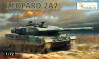 Leopard 2A7 German Main Battle Tank