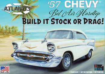 1957 Chevy Bel Air 