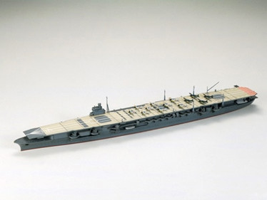 JAPANESE AIRCRAFT CARRIER SHOKAKU