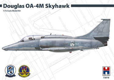 Douglas OA-4M Skyhawk - Samurai